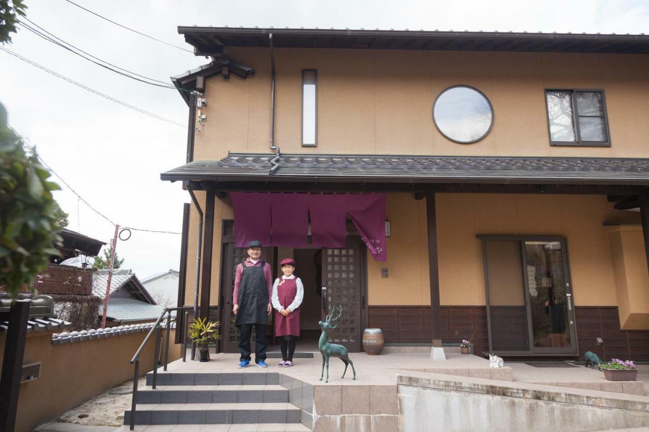 Hotel Miyajima Fujinoya Female Only Hatsukaichi Esterno foto